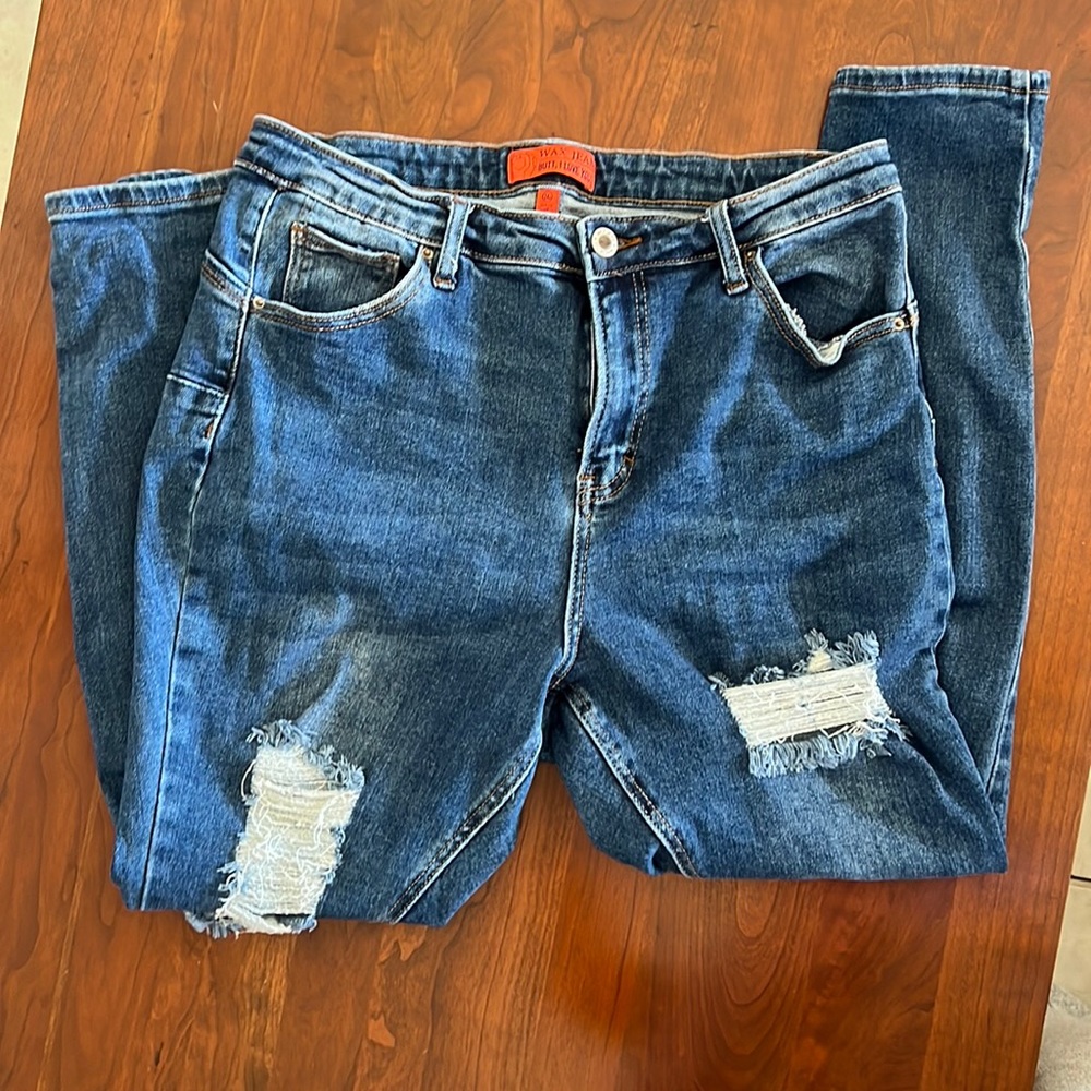 Wax Jeans